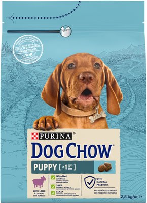 Сухий корм DOG CHOW (Дог Чау) Puppy 