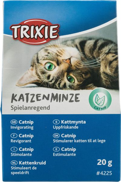 Trixie Cat Nip котяча м`ята, 20 г 1111115114 фото