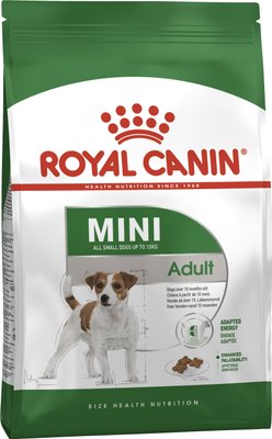 Сухий корм для собак Royal Canin Mini Adult дрібних порід старше 10 місяців 800 г 3001008 фото