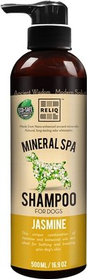 RELIQ Mineral Spa Jasmine Shampoo 500 мл S500-JAS фото