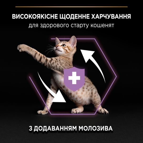 Сухий корм PRO PLAN (Про План) Kitten 