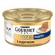 Вологий корм GOURMET Gold (Гурме Голд) для дорослих котів паштет з індичкою 24 шт х 85 г 7613031380992 фото 2