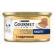 Вологий корм GOURMET Gold (Гурме Голд) для дорослих котів паштет з індичкою 24 шт х 85 г 7613031380992 фото 3