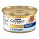 Вологий корм GOURMET Gold (Гурме Голд) для дорослих котів паштет з тунцем 12 шт х 85 г 7613031381029 фото 1