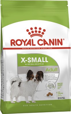 Сухий корм для собак Royal Canin X-Small Adult від 10 місяців 500 г 1003005 фото