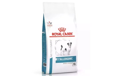 Сухий корм Royal Canin Anallergenic Small Dog - для гіперчутливих собак при харчовій алергії 1,5 кг 3317015 фото