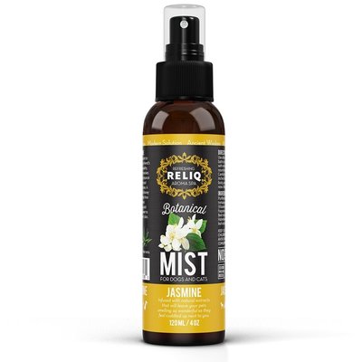 RELIQ Botanical Mist-Jasmine 120 мл M120--JAS фото