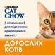 Сухий корм CAT CHOW (Кет Чау) Adult для дорослих котів з качкою 1,5 кг 7613035394117 фото 5