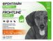 Фронтлайн Комбо спот-он д/собак 2-10 кг (S) упаковка (3 піпетки) 2000981200978 фото 1