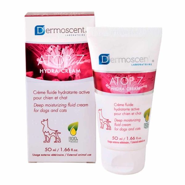 Dermoscent (Дермосент) ATOP 7® Hydra Cream д/соб,кот (50 мл) 3760098110490 фото