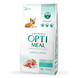 OPTIMEAL™ Сухий корм для цуценят усіх порід - індичка 1,5 кг B1721401 фото 1