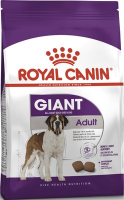 Сухий корм для дорослих собак Royal Canin Giant Adult гігантських порід старше 2 років 15 кг 3009150 фото