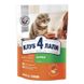 Club 4 Paws (Клуб 4 Лапи) Premium Adult Cat Chicken - Сухий корм із куркою для дорослих котів B4610411 фото 1