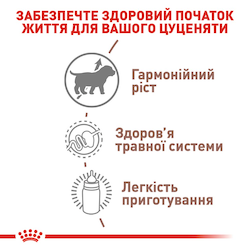 Замінник молока для щенят від народження Royal Canin Babydog Milk 2 кг 2300020 фото