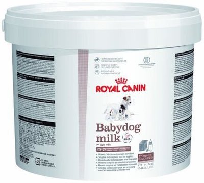 Замінник молока для щенят від народження Royal Canin Babydog Milk 2 кг 2300020 фото