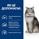 Hill’s (Хілс) Prescription Diet l/d Сухий корм для котів підтримання функції печінки, з куркою, 1,5 кг 605968 фото 5