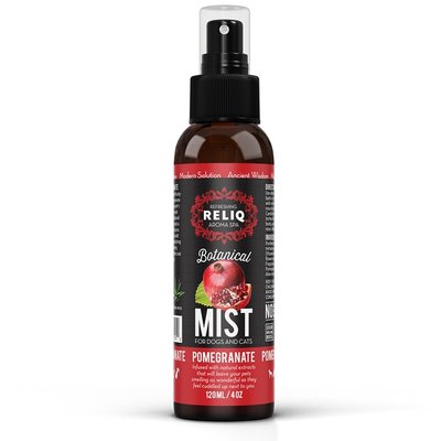 RELIQ Botanical Mist-Pomegranate 120 мл M120--POM фото