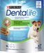 Ласощі DENTALIFE (Денталайф) Small для дорослих собак дрібних порід для здоров'я зубів і ясен 115 г 7613036454087 фото 1