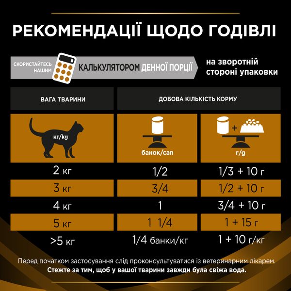 Вологий дієтичний корм PRO PLAN (Про План) VETERINARY DIETS NF ST/OX Renal Function Advanced Care для дорослих котів при патології нирок 195 г 7613287873620 фото