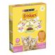 Сухий корм FRISKIES (Фріскіс) Junior для кошенят з куркою, індичкою та овочами 300 г 7613031868360 фото 1