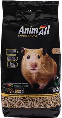 Наповнювач універсальний AnimAll (Енімал) деревний 2кг 4820224500195R фото