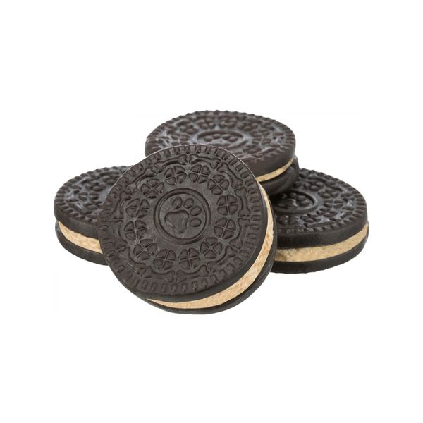 Печиво Trixie Black & White Cookies з куркою 100 г 31625 фото