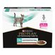 Вологий дієтичний корм PRO PLAN (Про План) VETERINARY DIETS EN Gastrointestinal для кошенят та дорослих котів для зменшення розладів кишкової абсорбції та годівлі у період відновлення, одужання з лососем 10х85 г 7613035983359 фото 2