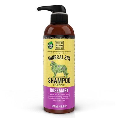 RELIQ Mineral Rosemary Shampoo 500 мл S500-RMY фото