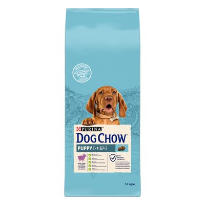 Сухий корм DOG CHOW (Дог Чау) Puppy 