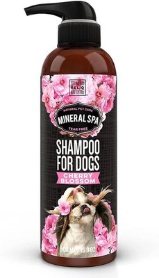 RELIQ Mineral Spa Cherry Blossom Shampoo 500 мл S500-CHB фото