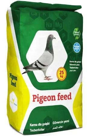 Перлина Степу Pigeon Feed - зерносуміш для голубів, 25 кг PSU28178 фото